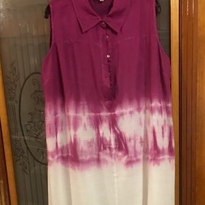 Tie-Dye Tunic